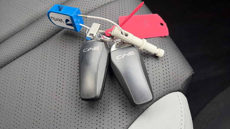 BYD Dolphin Surf 65kW Boost 43kWh 5dr Auto Electric Hatchback